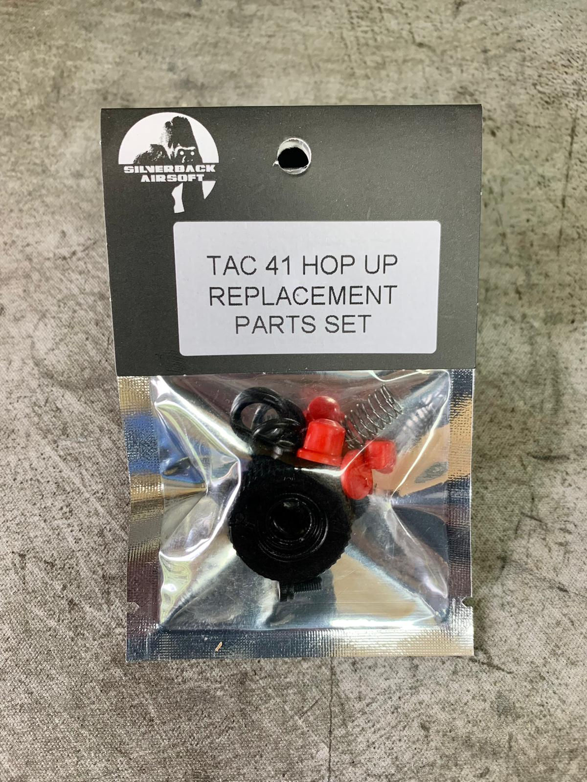 TAC-41 Replacement Hop Up Parts