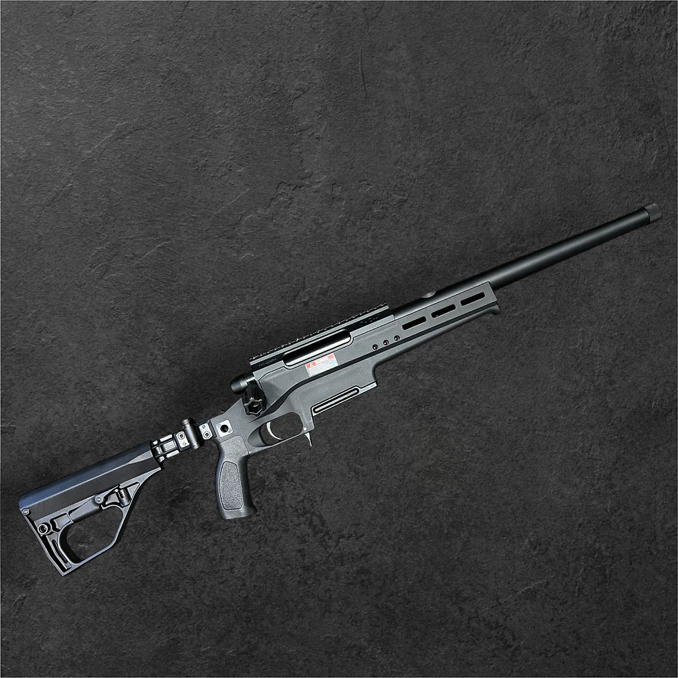 Silverback TAC-41 Lite Buffer