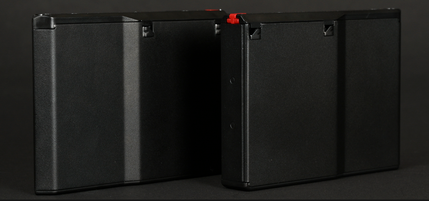 HTI Spare magazine (38rd capacity) Black