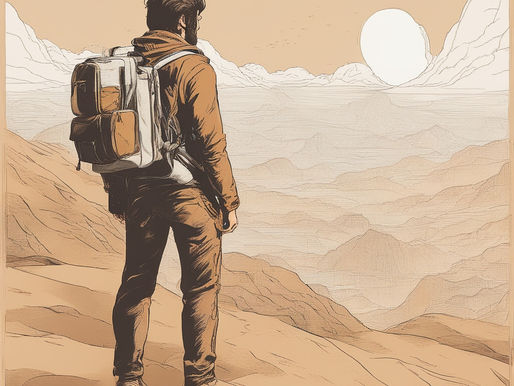 The Ultimate Guide to Solo Travel