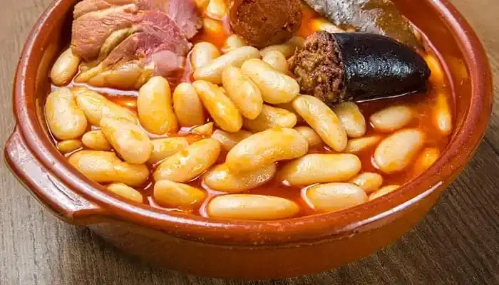 Астурийская фабада. Готовим вместе.