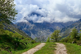 Заповедники северной Испании