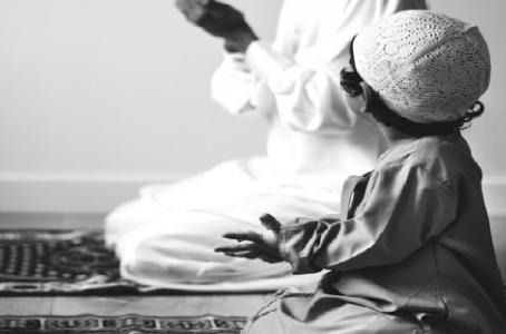 علاقتنا مع الصلاة وأطفالنا