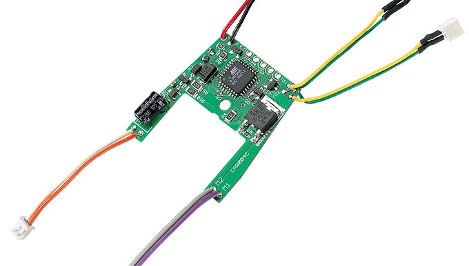 CARRERA-26732 Digital 1/32 Decoder (All cars except F1)