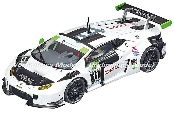CARRERA-30918 Digital Lamborghini Huracan Magnus Racing #11