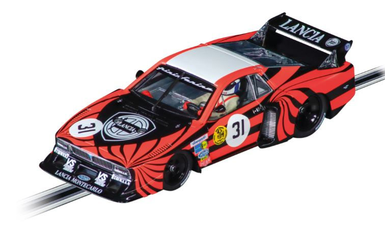 Lancia Beta Montecarlo turbo #31