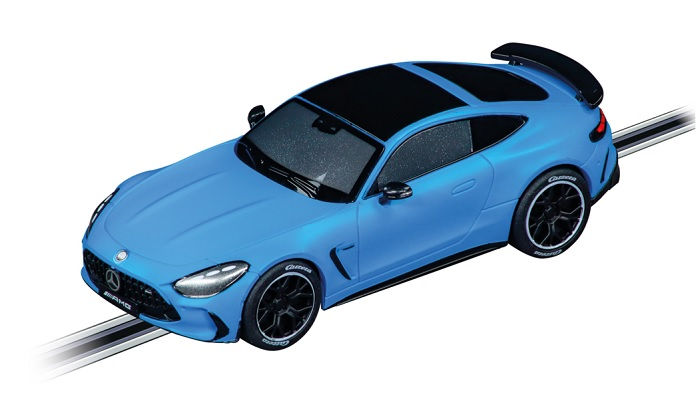AMG Mercedes GT Hyperblue Magno