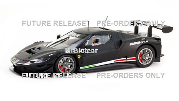 AVA-52303 Ferrari 296 GT3 - Presentation Black [Future Release]
