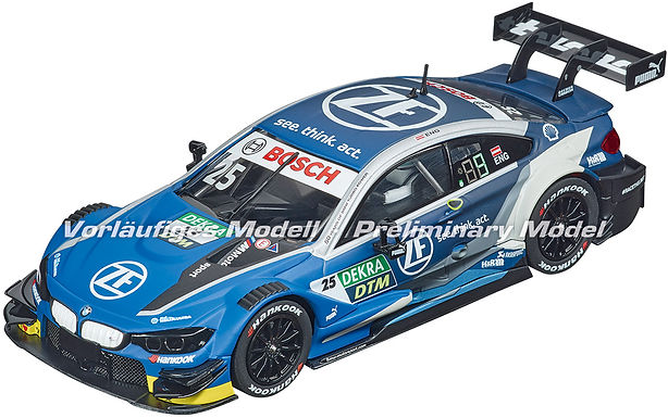CARRERA-30938 Digital BMW M4 DTM "P.Eng, No.25"