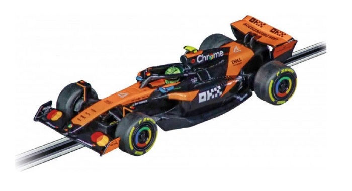 F1 McLaren Norris #4