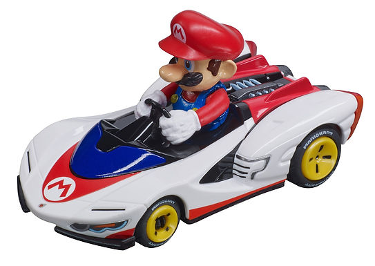 CARRERA GO!!!-64182 Mario Kart P-Wing - Mario