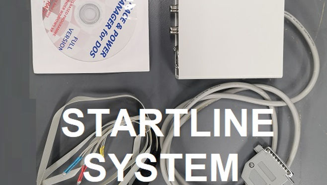 STARTLINE-2 Lane Lap Counting System