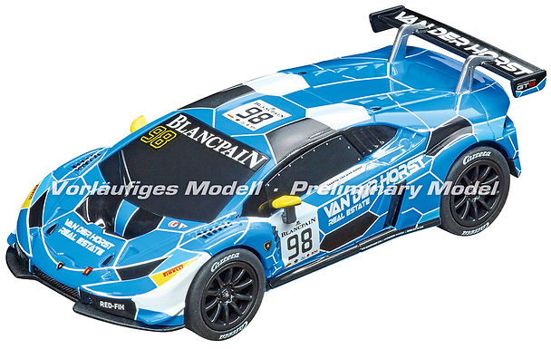CARRERA GO!!!-64162 Lamborghini Huracan GT3 No.98