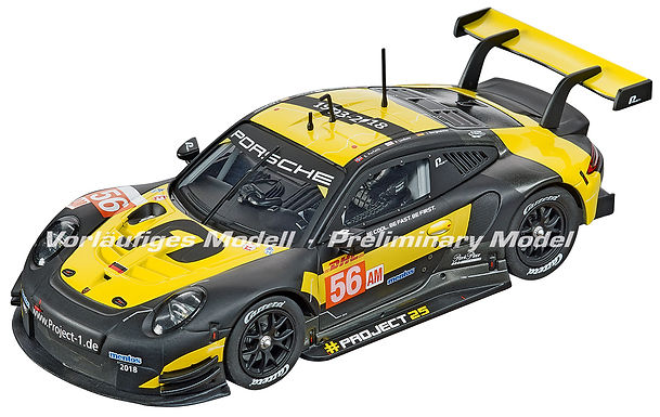 CARRERA-30916 Digital Porsche 911 RSR "Project 1, #56"