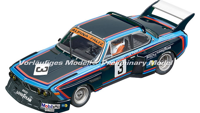 CARRERA-27626 BMW 3.5 CSL No 3 6h Silverstone 1976