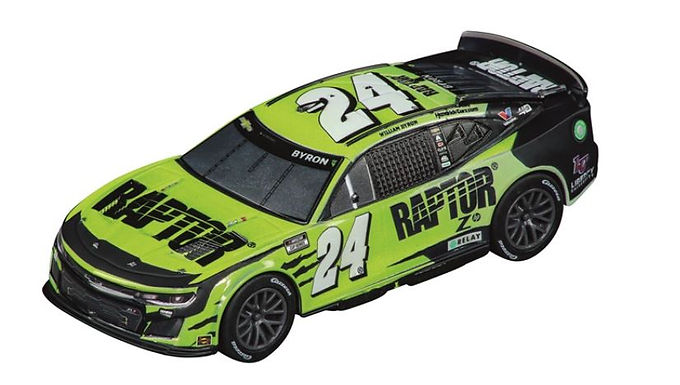 CARRERA GO!!!-64272 Nascar Camaro NextGen William Byron