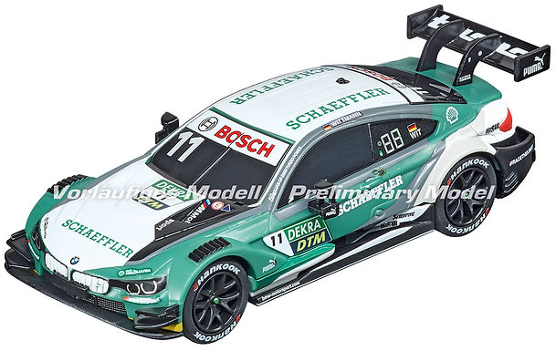 CARRERA GO!!!-64170 BMW M4 DTM M.Wittmann, No.11