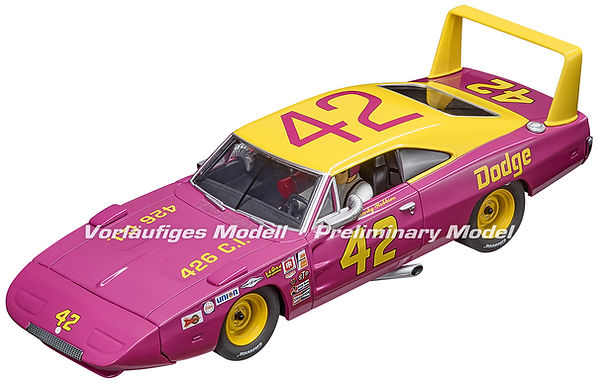 CARRERA-27638 Dodge Charger Daytona #42