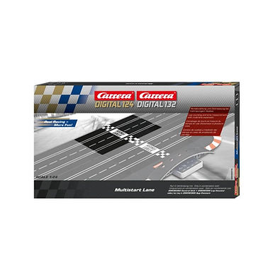 CARRERA-30370 Digital Multi Lane - Lap Counting
