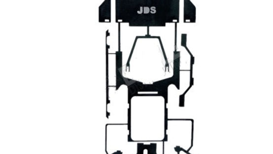 JDS-2020 Hammerhead No Bar Chassis