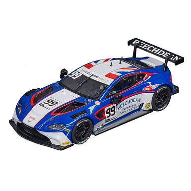 CARRERA-30931 Digital Vantage GTE -Beechdean Racing