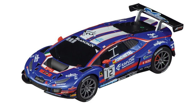 CARRERA GO!!!-64211 Lamborghini Huracan GT3 Ombra Racing