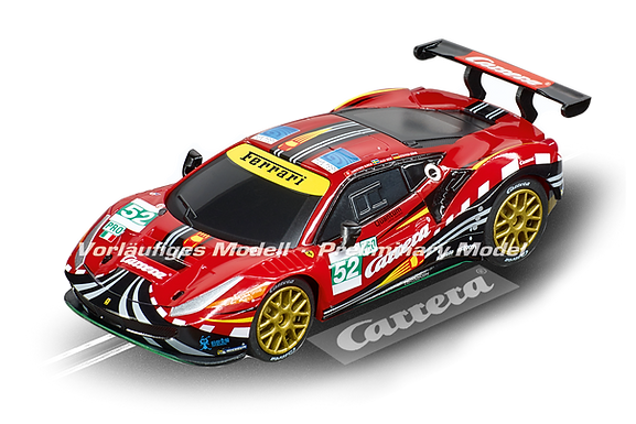 CARRERA GO!!!-64179 Ferrari 488 GT3 "Carrera"