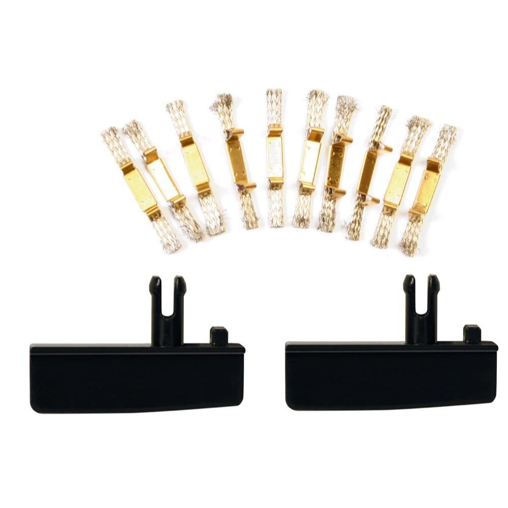 CARRERA-20366 evo/digital 132/124 - Guide Keel & Braid Pack