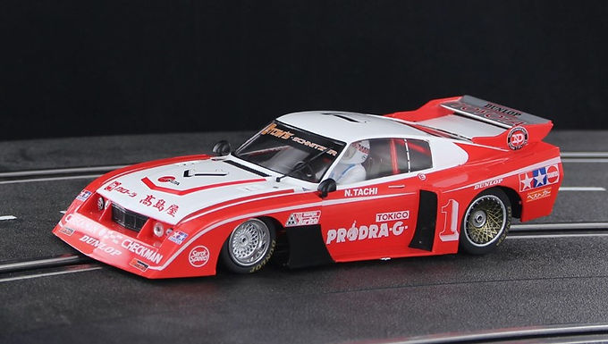 SIDEWAYS-SW94-Tom's Toyota Celica LB Turbo Fuji 1979
