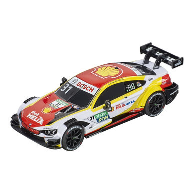 CARRERA GO!!!-64185 BMW DTM S.v.d. Linde