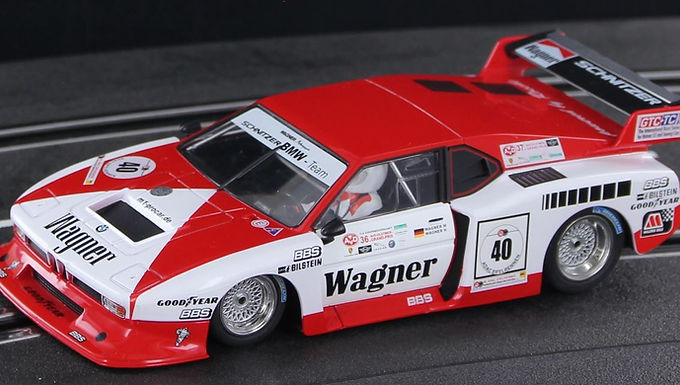 SIDEWAYS-SW84 BMW BMW M1 GR.5 Nurburgring Nordschleife Grand Prix