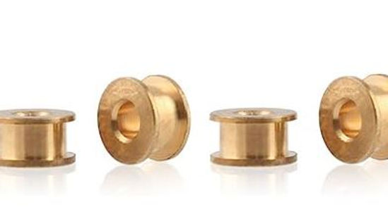 SLOT.IT-PA68 Bronze Bushes for 3/32" 2.38mm Axles