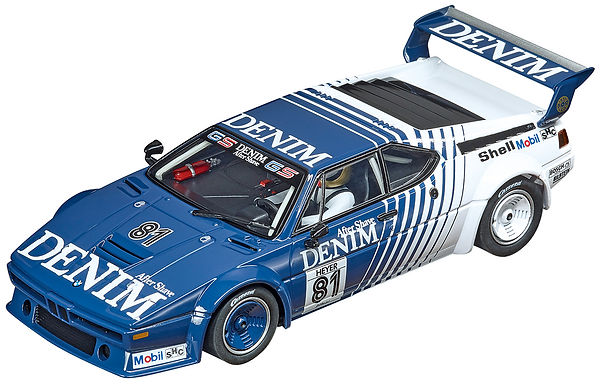 CARRERA-27627 BMW Pro Denim #81 1980