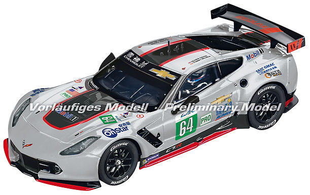 CARRERA-27633 Chevrolet Corvette C7.R No 64