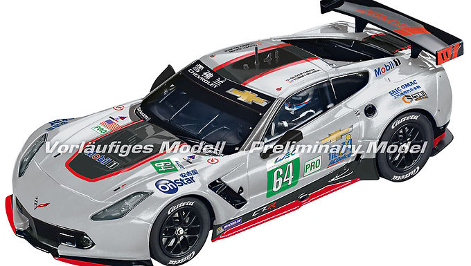 CARRERA-27633 Chevrolet Corvette C7.R No 64