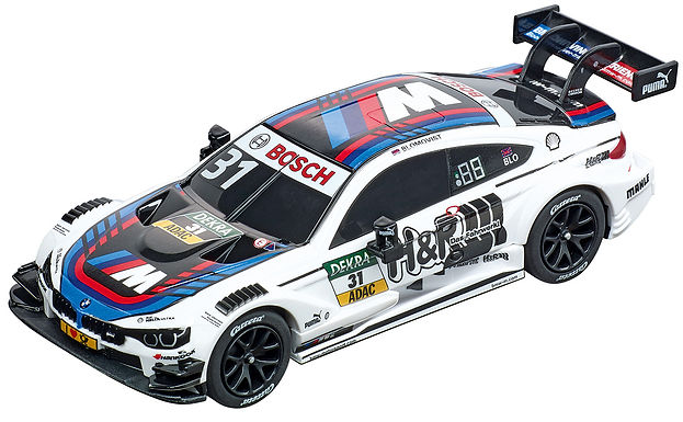 CARRERA GO!!!-64108 BMW M4 DTM T Blomqvist No. 31
