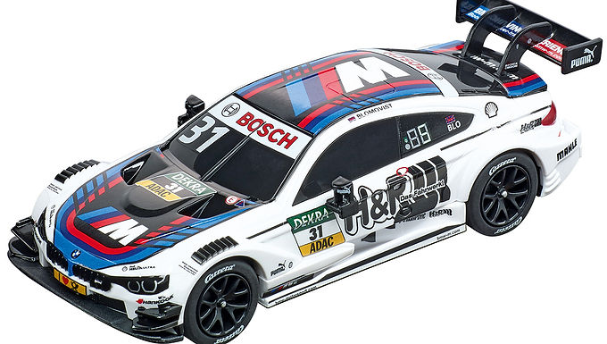 CARRERA GO!!!-64108 BMW M4 DTM T Blomqvist No. 31