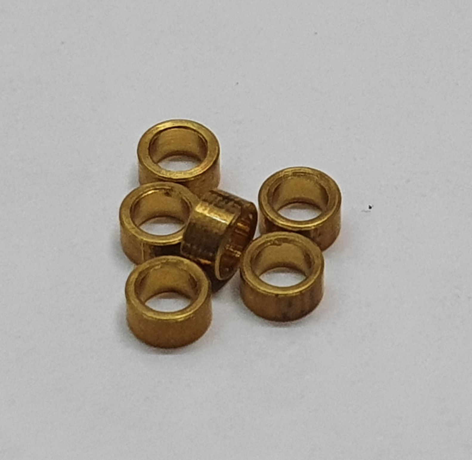 SLICK7-521 Brass Arm Spacers .060"