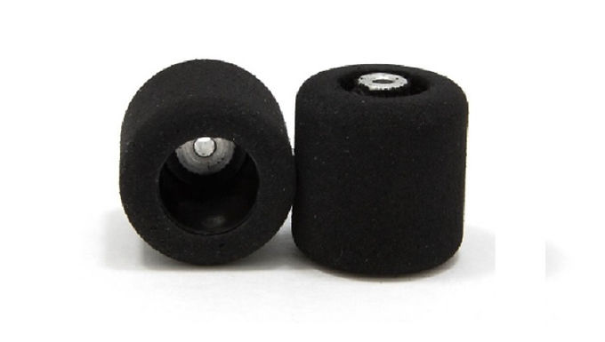 JK-T13L8L Natural Rubber 0.875"D 0.530H 1/8"A(pr)