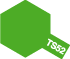 TAMIYA-TS52 Candy Lime Green Acrylic Spray Paint 100ml
