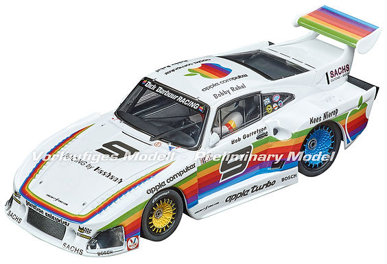 CARRERA-27630 Porsche Kremer 935 K3 #9 Sebring 1980