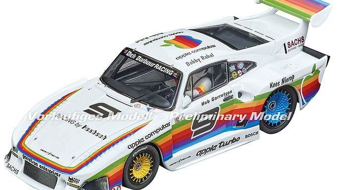 CARRERA-27630 Porsche Kremer 935 K3 #9 Sebring 1980
