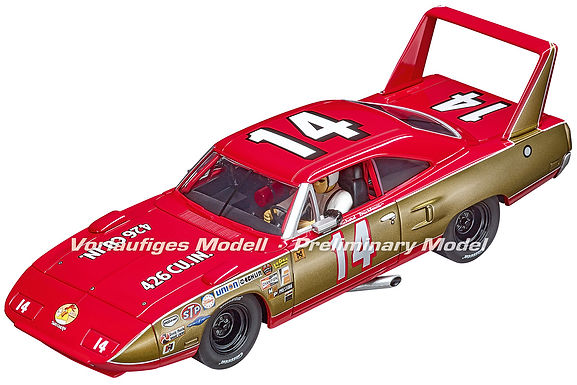 CARRERA-30944 Digital Plymouth Superbird No. 14