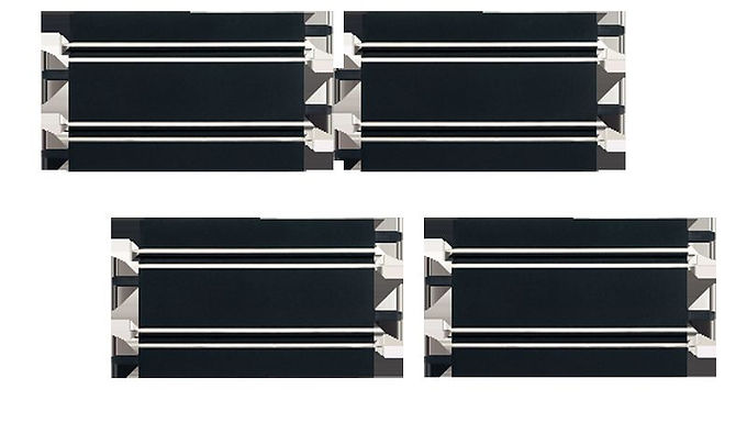 CARRERA GO!!!-61656 Straight Track length 17,1cm (4)