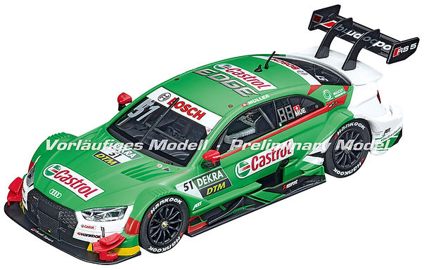 CARRERA-30936 Digital Audi RS 5 DTM N Muller #51