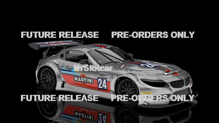 Z4 GT3 Martini Racing