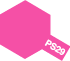 TAMIYA-PS29 Fluoro Pink Polycarbonate Spray Paint 100ml