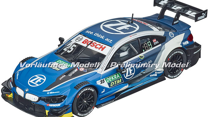 CARRERA-27643 BMW M4 DTM P.Eng, No 25
