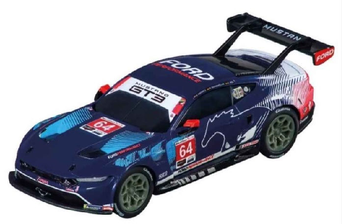 Ford Mustang GT3 Multimatic Motorsports #64