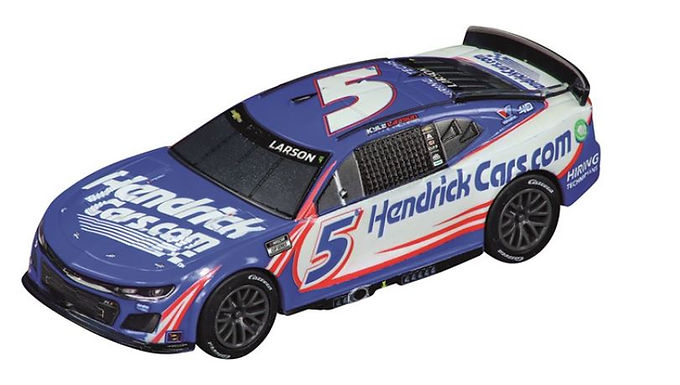 CARRERA GO!!!-64273 Nascar Camaro NextGen Kyle Larson